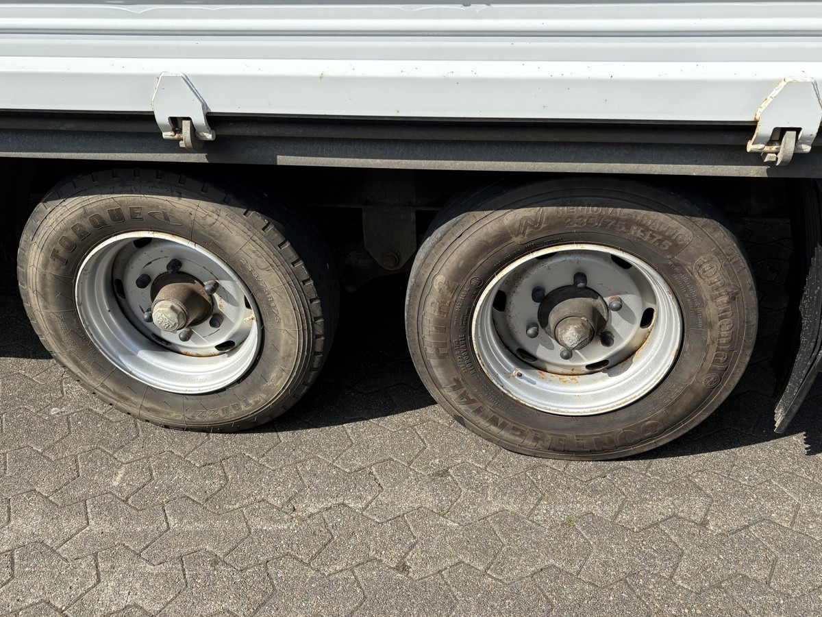 Anhänger HUMBAUR HTK 115024 Tandem 3-Seiten Kipper Tieflader sofo: das Bild 8