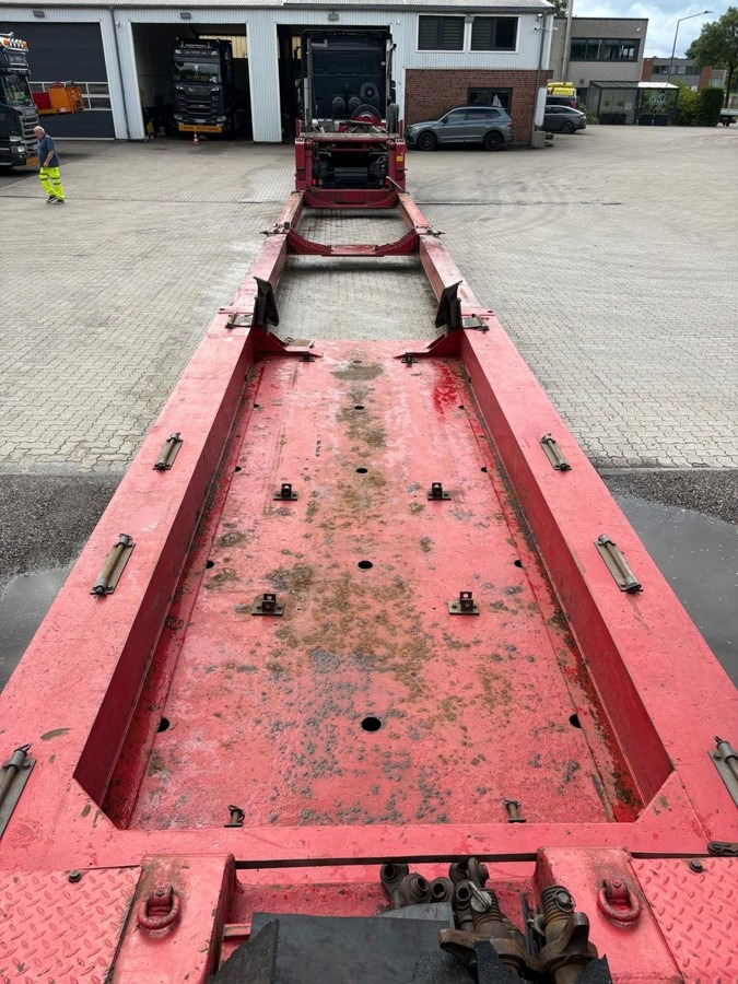 FAYMONVILLE STBZ - 2VAA Megamax Yachttransport - Tieflader Auflieger: das Bild 3 FAYMONVILLE STBZ - 2VAA Megamax Yachttransport - Tieflader Auflieger: das Bild 3