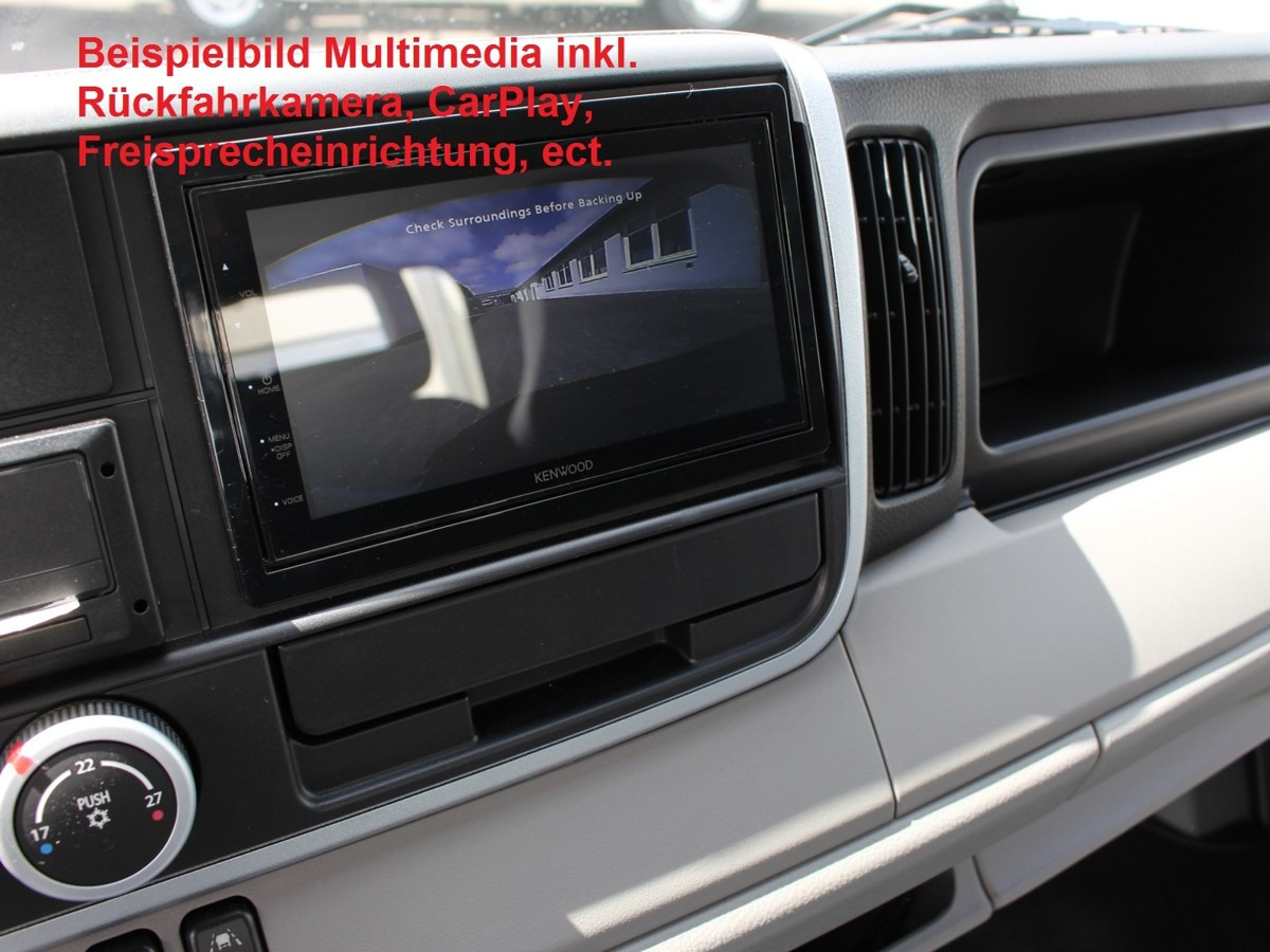 FUSO 6S15 Pritsche 3.0m Kran 4xhydr. Funk! - Leasing FUSO 6S15 Pritsche 3.0m Kran 4xhydr. Funk!: das Bild 13