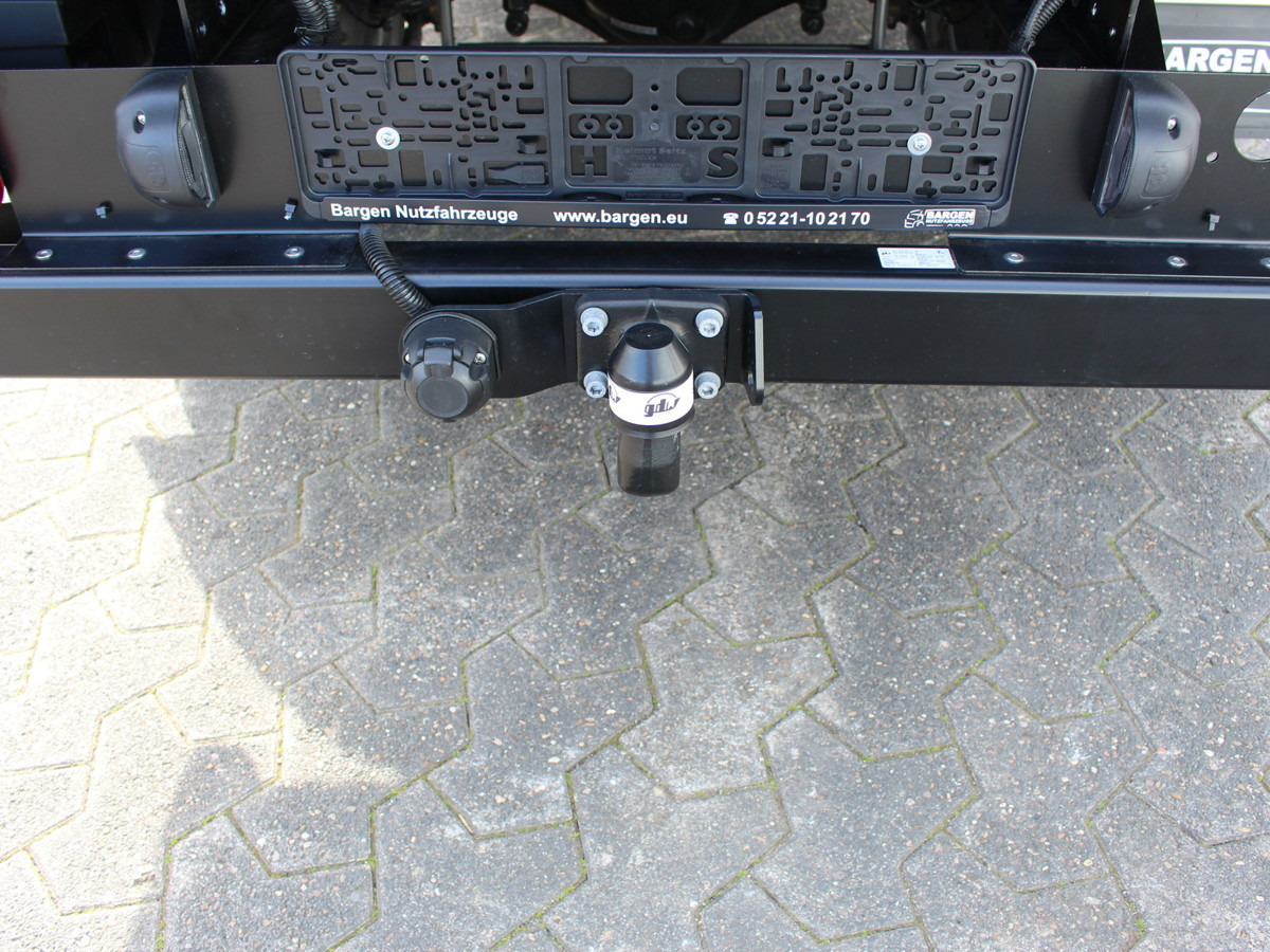 FUSO 6S15 Pritsche 3.0m Kran 4xhydr. Funk! - Leasing FUSO 6S15 Pritsche 3.0m Kran 4xhydr. Funk!: das Bild 14