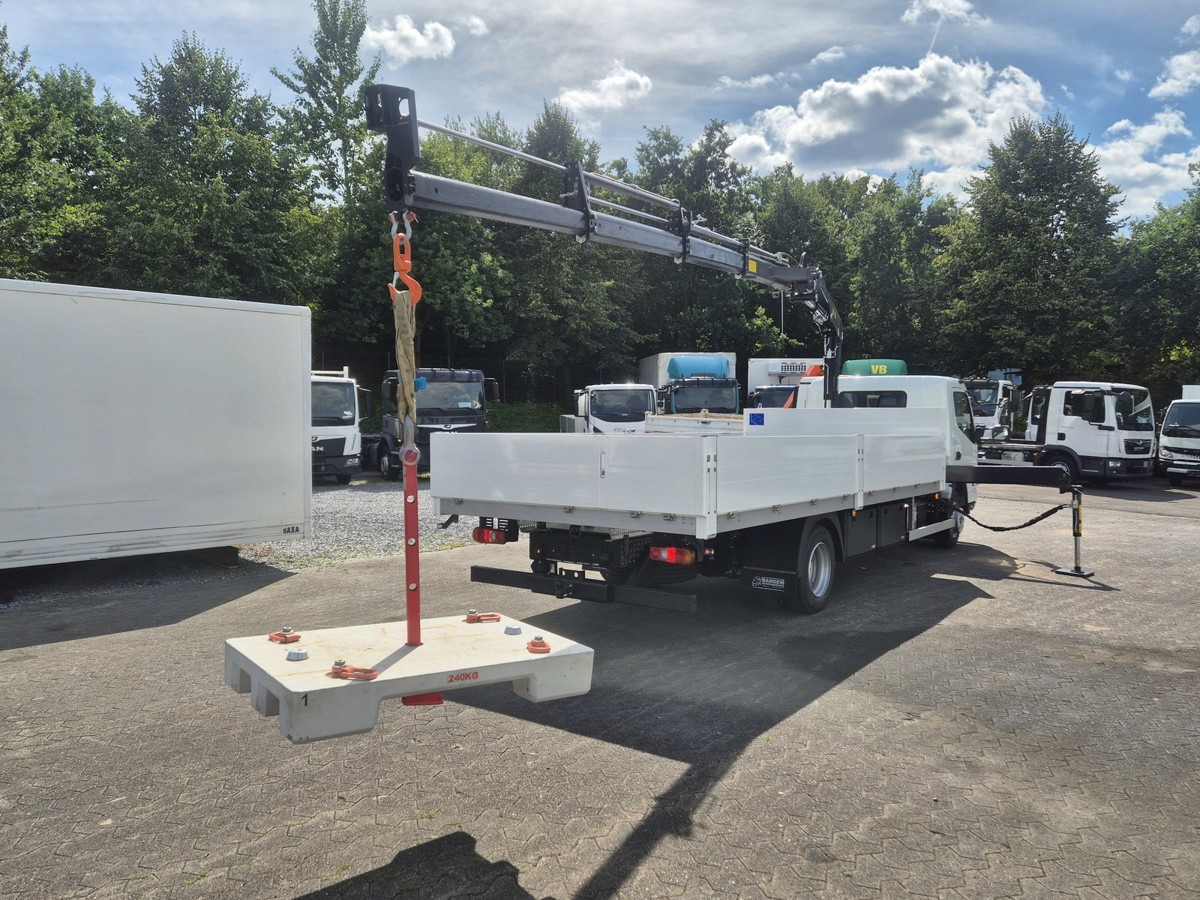 NEU: Pritsche Transporter FUSO FUSO 9C18 Canter Alu Pritsche 5.5m Kran 3x hydr.: das Bild 11 NEU: Pritsche Transporter FUSO FUSO 9C18 Canter Alu Pritsche 5.5m Kran 3x hydr.: das Bild 11