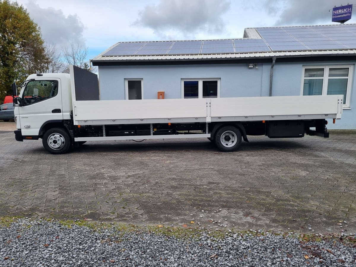 FUSO FUSO 9C18 Canter Alu Pritsche 7.1m NL 3670kg! - Pritsche LKW: das Bild 1 FUSO FUSO 9C18 Canter Alu Pritsche 7.1m NL 3670kg! - Pritsche LKW: das Bild 1