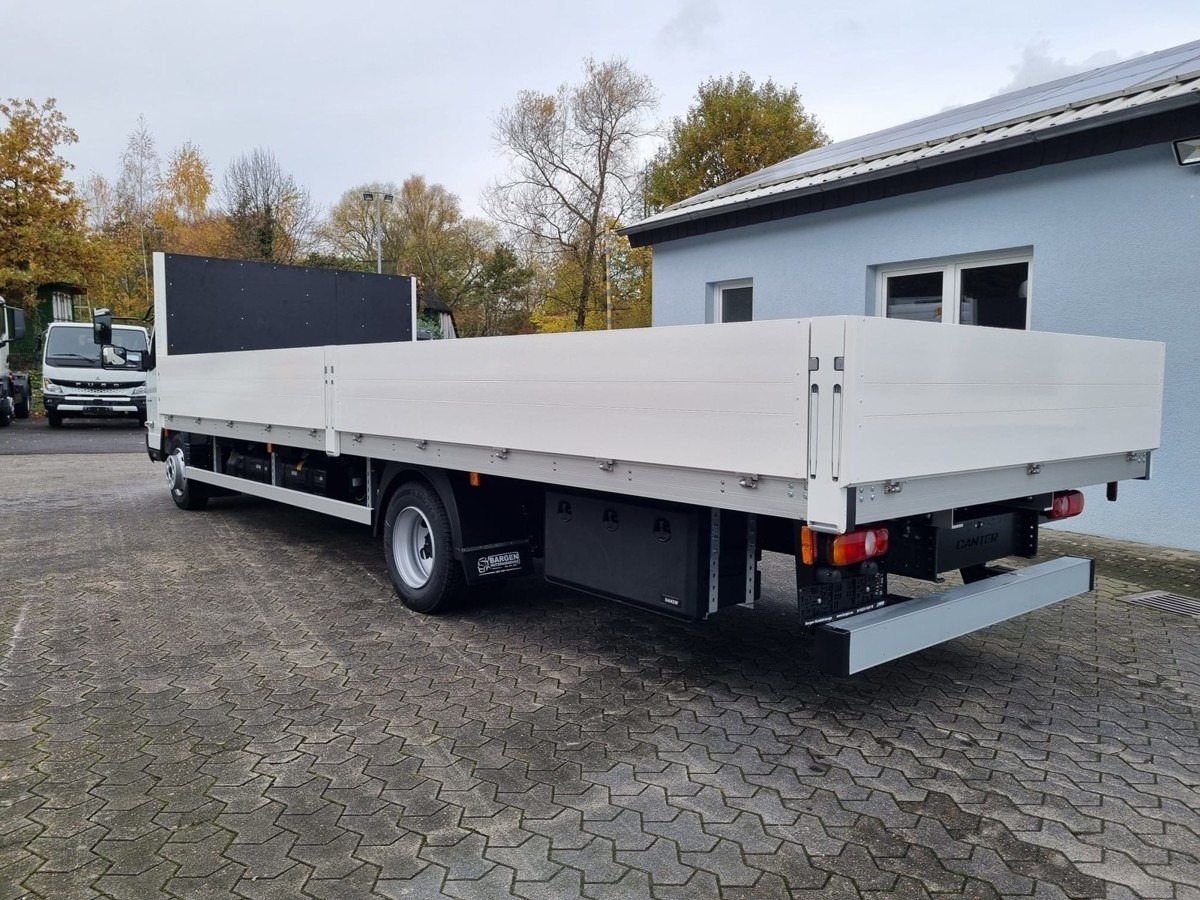 FUSO FUSO 9C18 Canter Alu Pritsche 7.1m NL 3670kg! - Pritsche LKW: das Bild 3 FUSO FUSO 9C18 Canter Alu Pritsche 7.1m NL 3670kg! - Pritsche LKW: das Bild 3