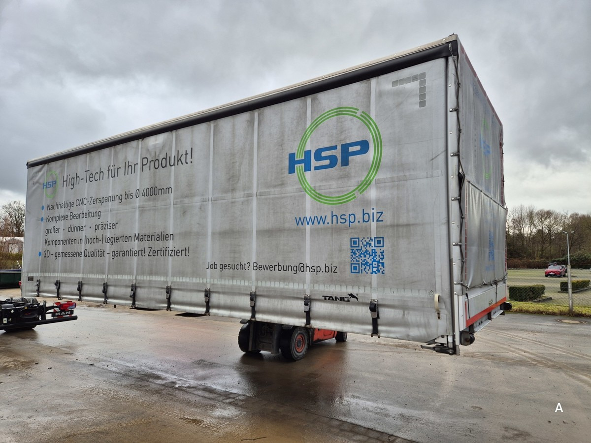 MAN Pritsche Plane 7.30m Bj.2018 f. 15T - Plane LKW: das Bild 5 MAN Pritsche Plane 7.30m Bj.2018 f. 15T - Plane LKW: das Bild 5