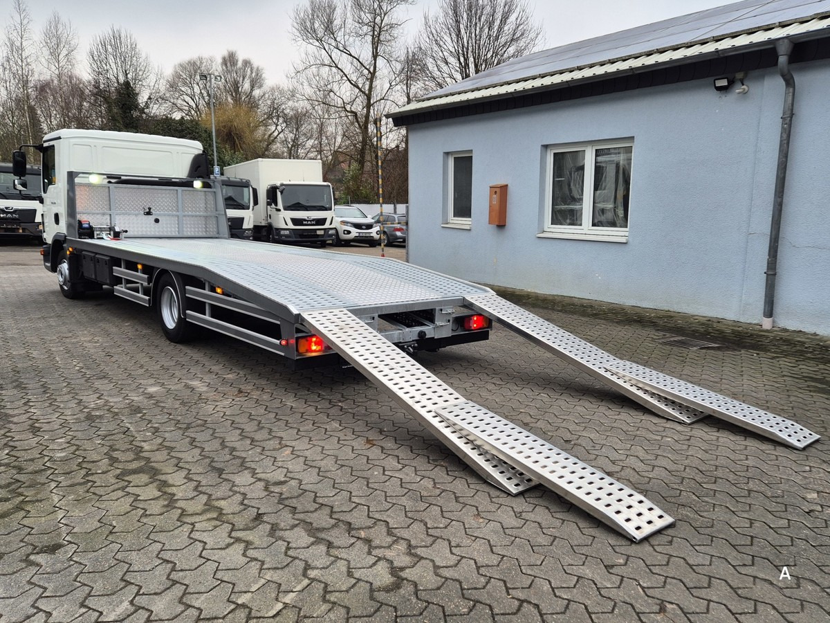 MAN TGL 8.190 BL Autotransporter 76tkm! AHK 3.5T - Autotransporter LKW, Transporter: das Bild 5 MAN TGL 8.190 BL Autotransporter 76tkm! AHK 3.5T - Autotransporter LKW, Transporter: das Bild 5