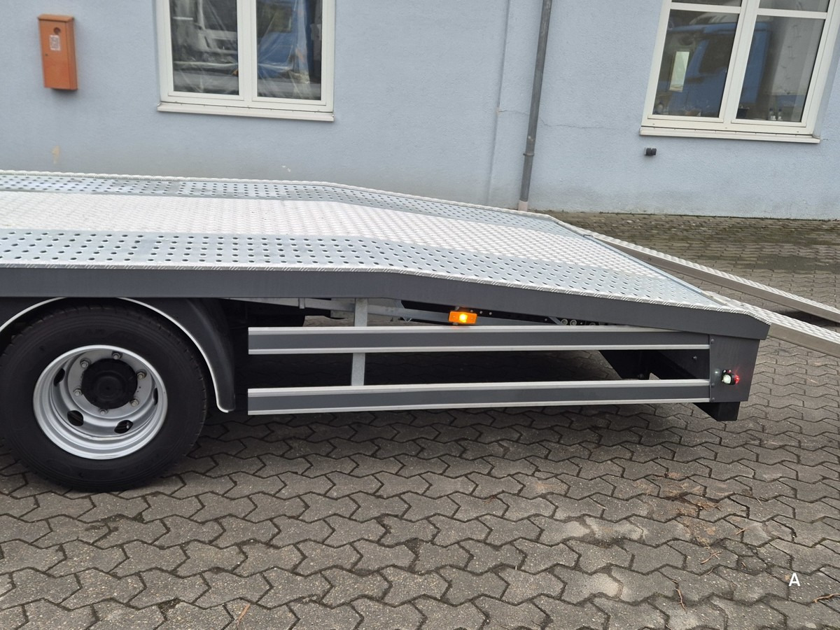 MAN TGL 8.190 BL Autotransporter 78tkm GG8.5t - Autotransporter LKW: das Bild 3 MAN TGL 8.190 BL Autotransporter 78tkm GG8.5t - Autotransporter LKW: das Bild 3