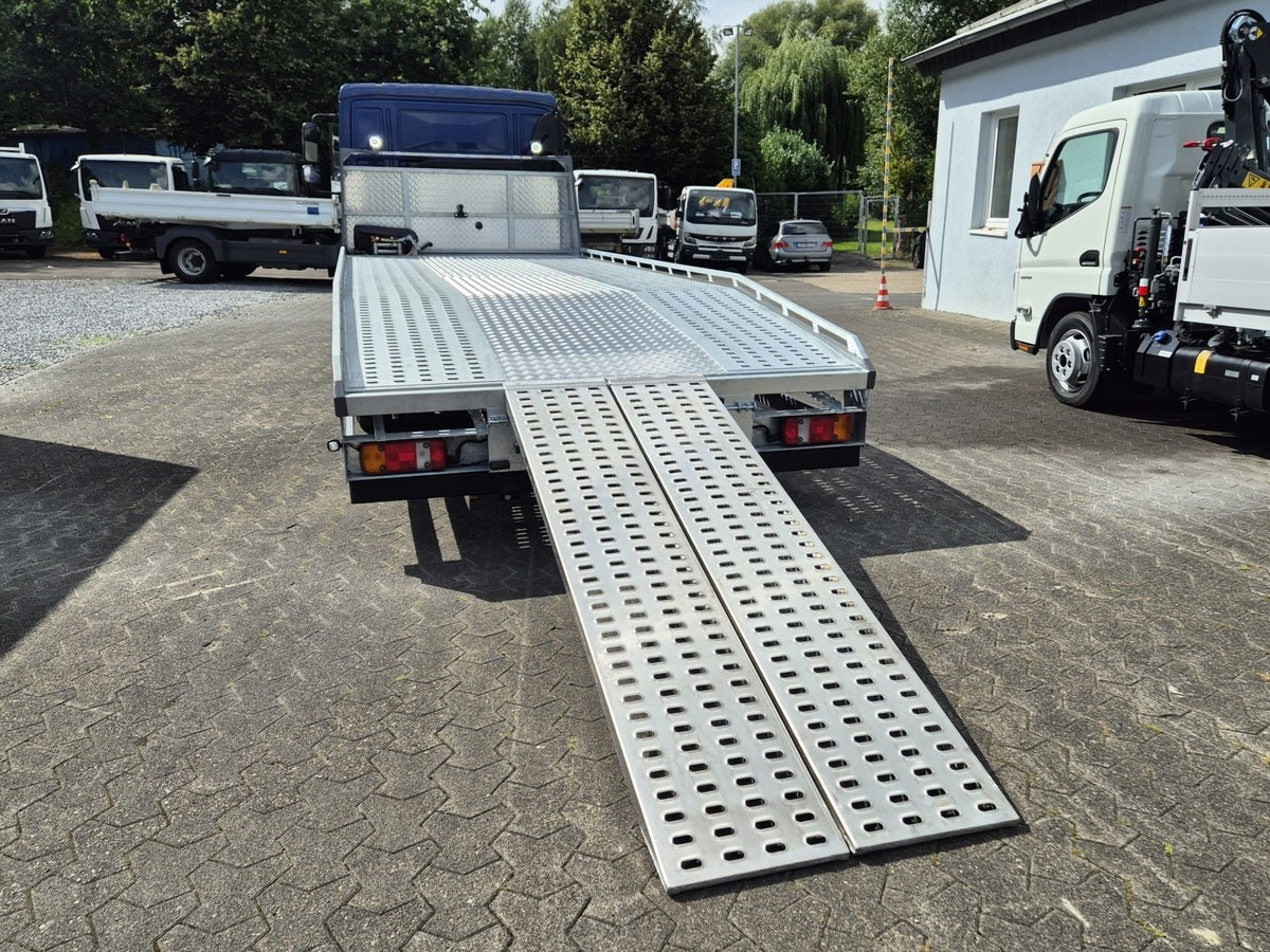MAN TGL 8.220 BL Autotransporter Euro 6 AHK - Autotransporter LKW, Transporter: das Bild 4 MAN TGL 8.220 BL Autotransporter Euro 6 AHK - Autotransporter LKW, Transporter: das Bild 4