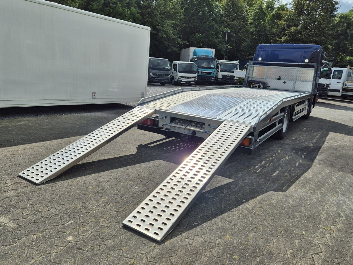 MAN TGL 8.220 BL Autotransporter Euro 6 AHK - Autotransporter LKW, Transporter: das Bild 3 MAN TGL 8.220 BL Autotransporter Euro 6 AHK - Autotransporter LKW, Transporter: das Bild 3