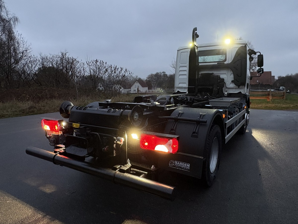 MAN TGM 15.290 BL Abrollkipper AHK - Abrollkipper: das Bild 5 MAN TGM 15.290 BL Abrollkipper AHK - Abrollkipper: das Bild 5