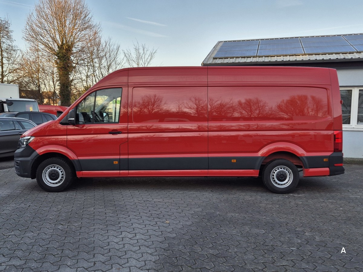 VW Crafter 35 Maxi L4H3, 1. Hand - Kastenwagen: das Bild 2 VW Crafter 35 Maxi L4H3, 1. Hand - Kastenwagen: das Bild 2