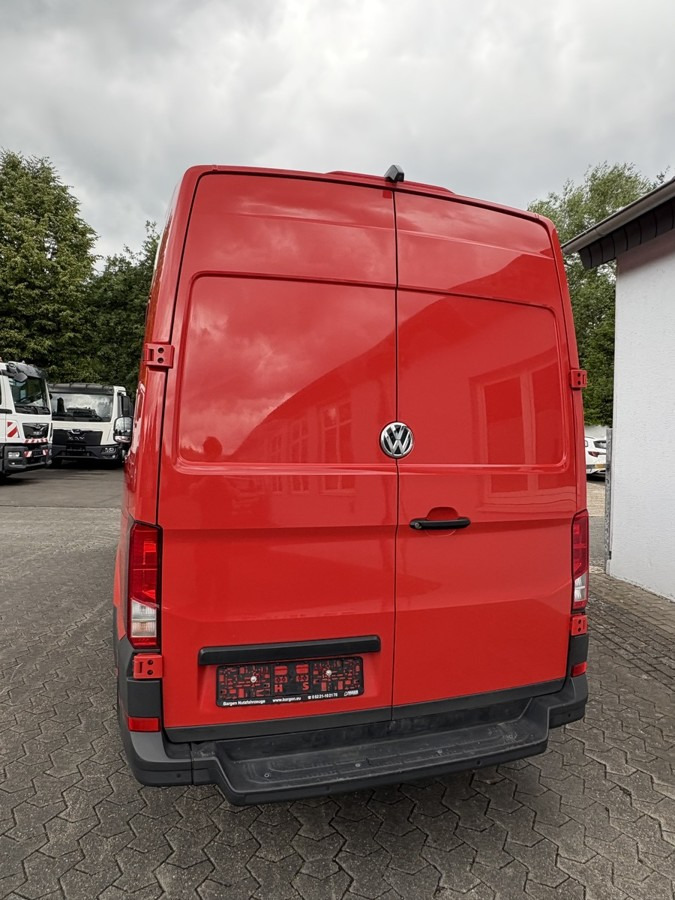 VW Crafter 35 Maxi L4H3 1Hand PDC - Kastenwagen: das Bild 5 VW Crafter 35 Maxi L4H3 1Hand PDC - Kastenwagen: das Bild 5