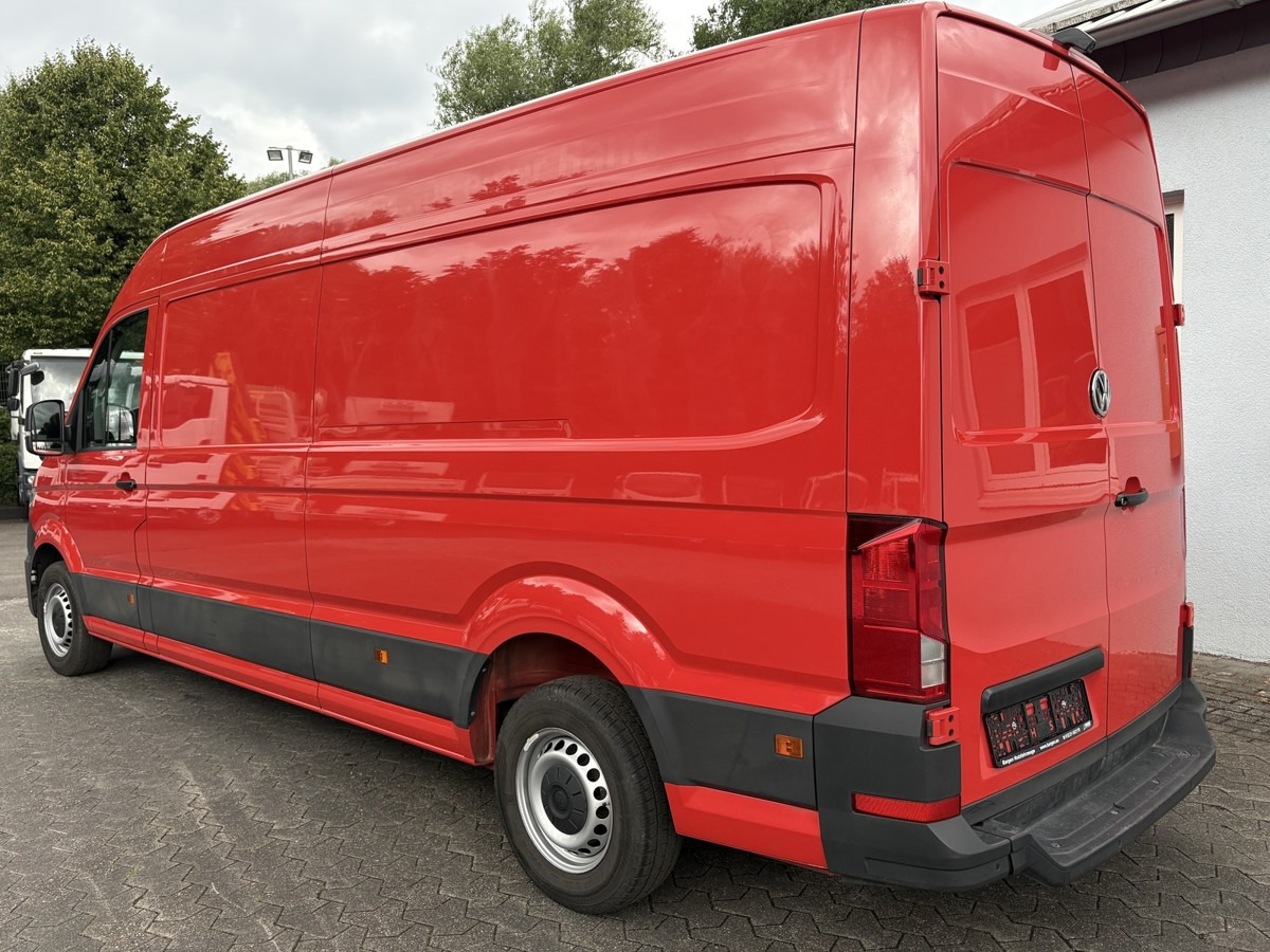 VW Crafter 35 Maxi L4H3 1Hand PDC - Kastenwagen: das Bild 4 VW Crafter 35 Maxi L4H3 1Hand PDC - Kastenwagen: das Bild 4