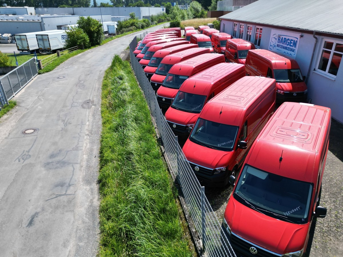 VW Crafter 35 Maxi L4H3 1Hand PDC - Kastenwagen: das Bild 1 VW Crafter 35 Maxi L4H3 1Hand PDC - Kastenwagen: das Bild 1