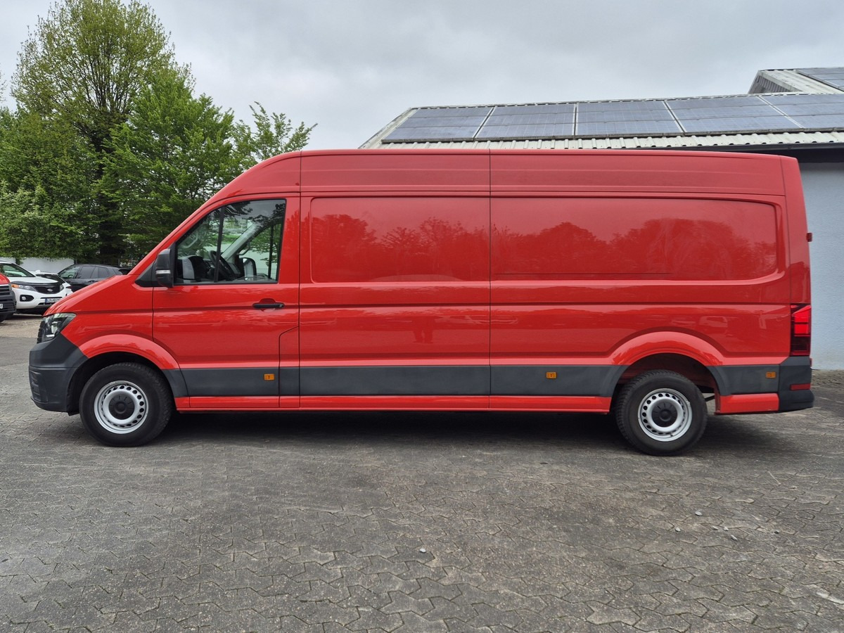 VW Crafter 35 Maxi L4H3 1Hand PDC Kamera - Kastenwagen: das Bild 2 VW Crafter 35 Maxi L4H3 1Hand PDC Kamera - Kastenwagen: das Bild 2