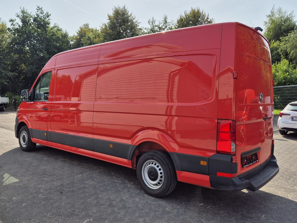 VW Crafter 35 Maxi L4H3 1Hand PDC sofort verfügbar! - Kastenwagen: das Bild 3 VW Crafter 35 Maxi L4H3 1Hand PDC sofort verfügbar! - Kastenwagen: das Bild 3