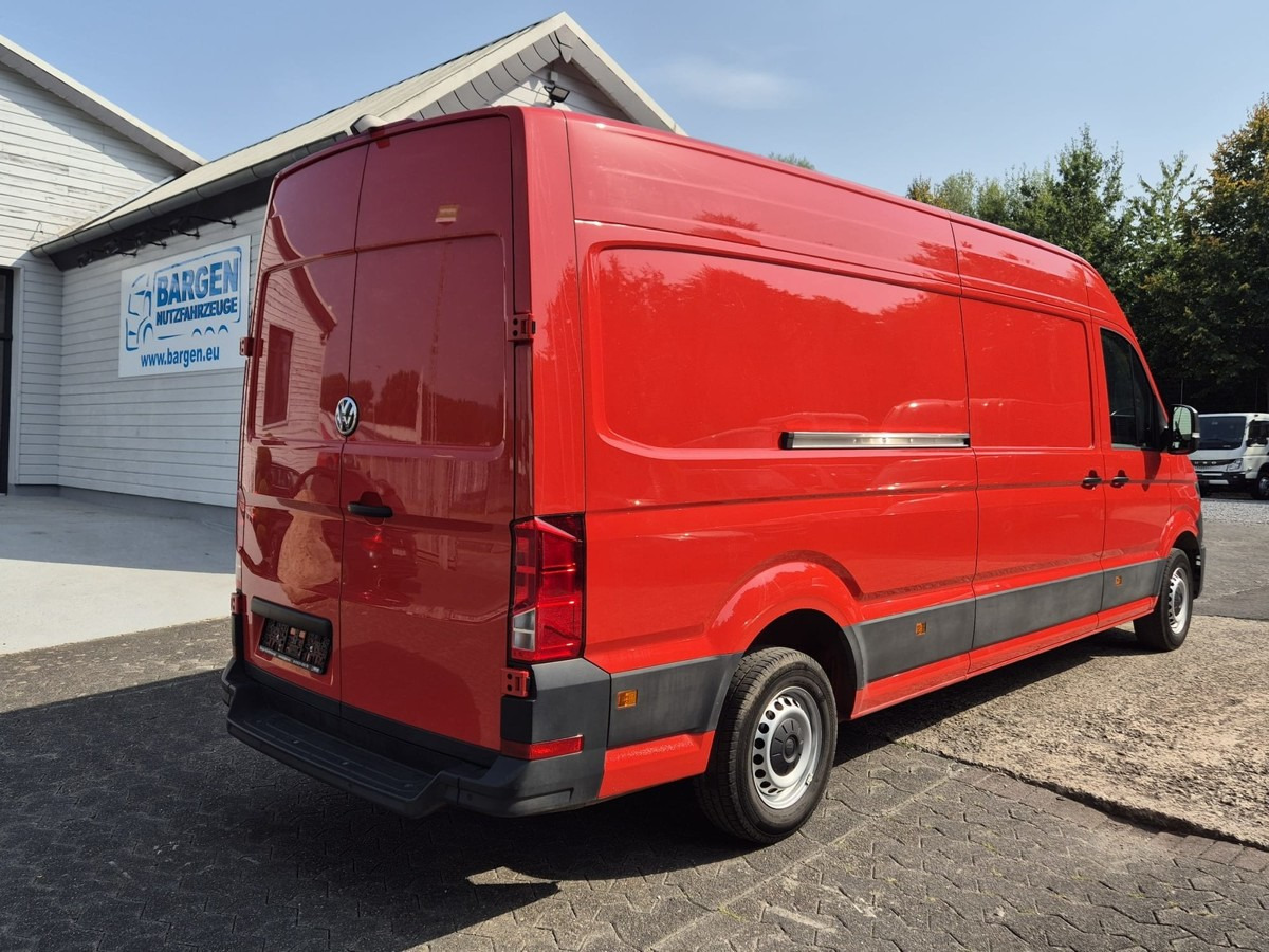 VW Crafter 35 Maxi L4H3 1Hand PDC sofort verfügbar! - Kastenwagen: das Bild 2 VW Crafter 35 Maxi L4H3 1Hand PDC sofort verfügbar! - Kastenwagen: das Bild 2