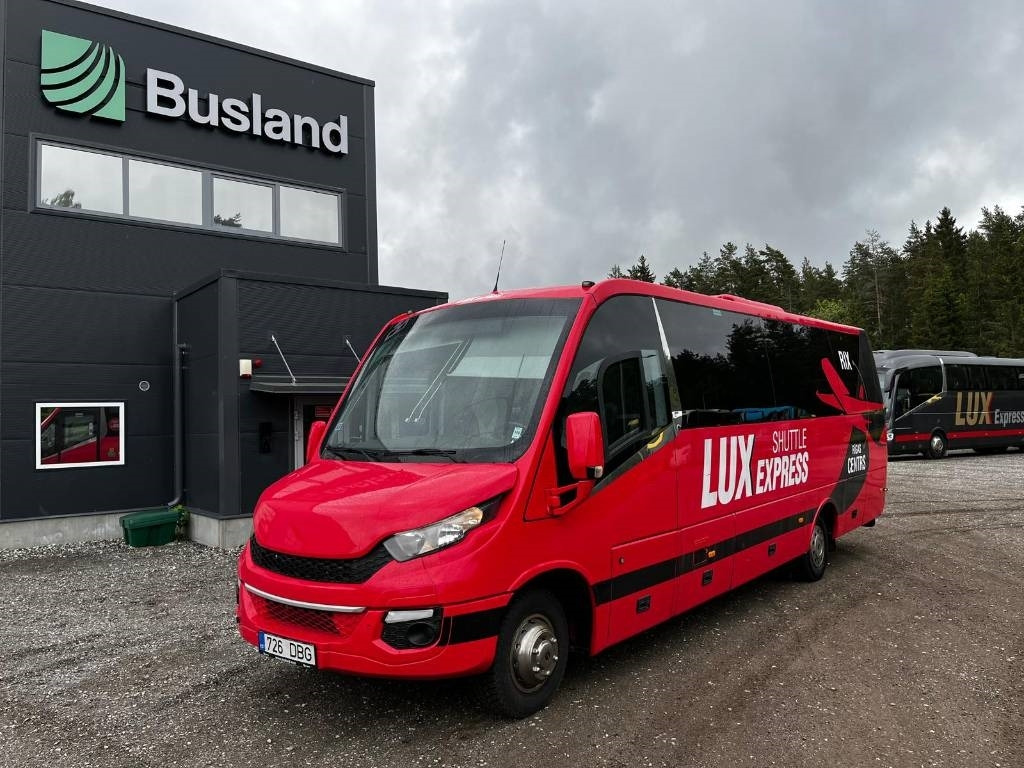 Iveco AN21 ATOMIC MINI TOUR - Kleinbus, Personentransporter: das Bild 2 Iveco AN21 ATOMIC MINI TOUR - Kleinbus, Personentransporter: das Bild 2