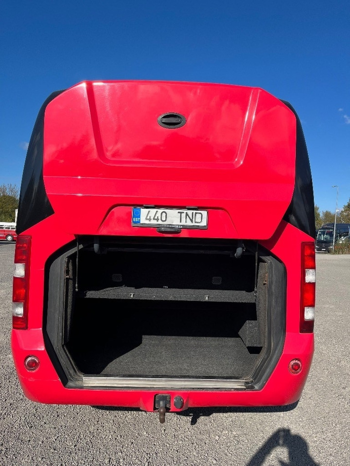 Iveco FERQUI SUNRISE - Kleinbus, Personentransporter: das Bild 5 Iveco FERQUI SUNRISE - Kleinbus, Personentransporter: das Bild 5