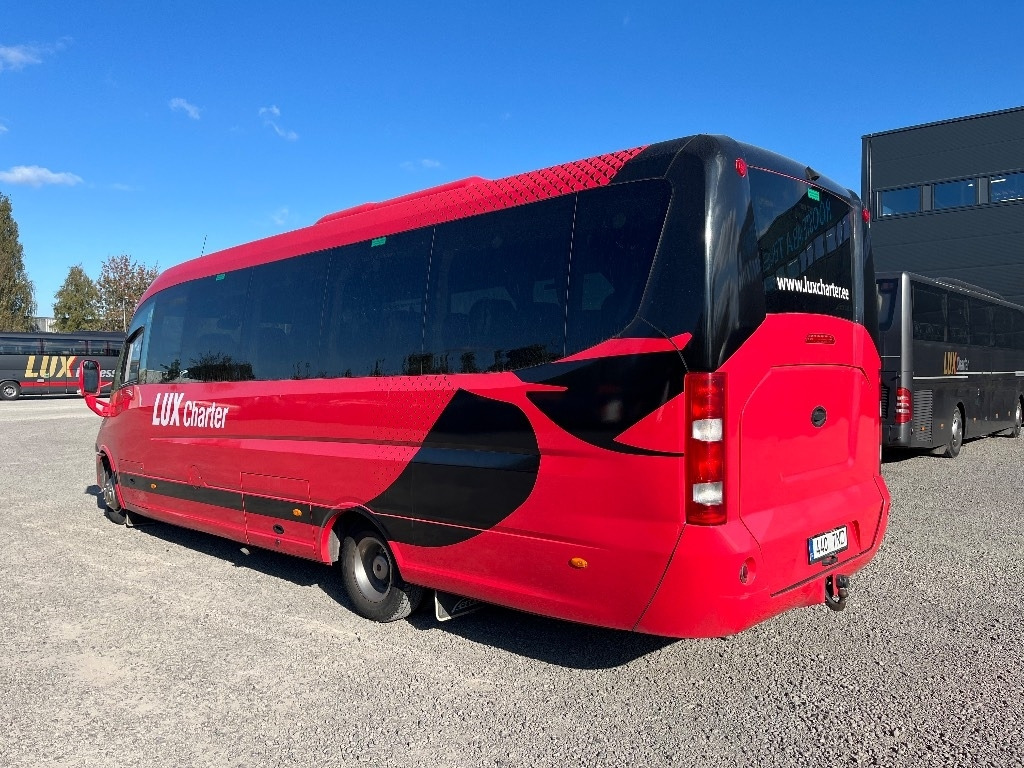 Iveco FERQUI SUNRISE - Kleinbus, Personentransporter: das Bild 3 Iveco FERQUI SUNRISE - Kleinbus, Personentransporter: das Bild 3