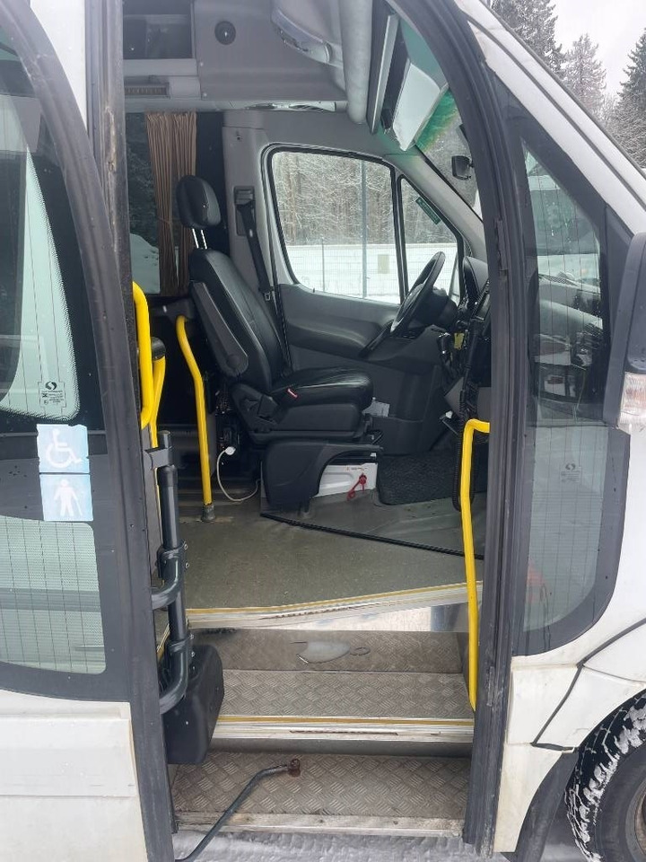 Mercedes-Benz Sprinter 519 - Kleinbus, Personentransporter: das Bild 5 Mercedes-Benz Sprinter 519 - Kleinbus, Personentransporter: das Bild 5