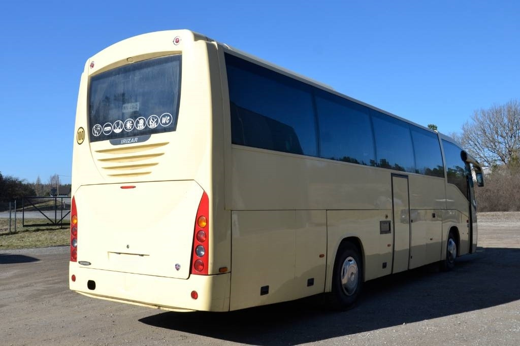 Scania Irizar - Reisebus: das Bild 5 Scania Irizar - Reisebus: das Bild 5