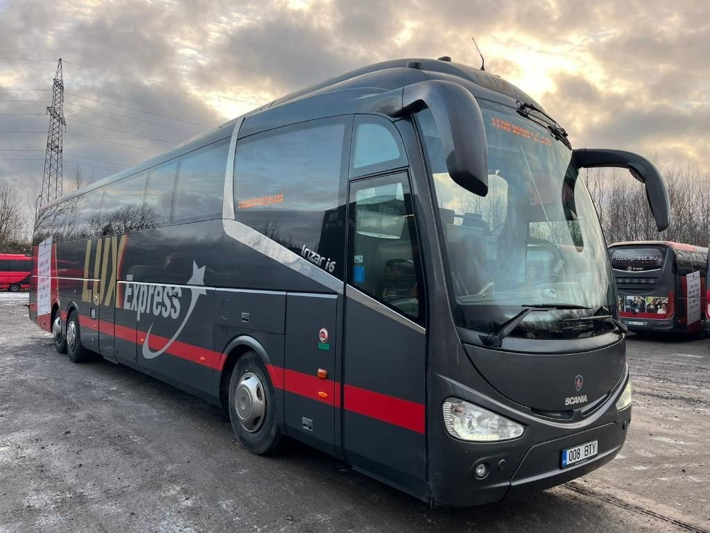 Scania Irizar - Reisebus: das Bild 4 Scania Irizar - Reisebus: das Bild 4