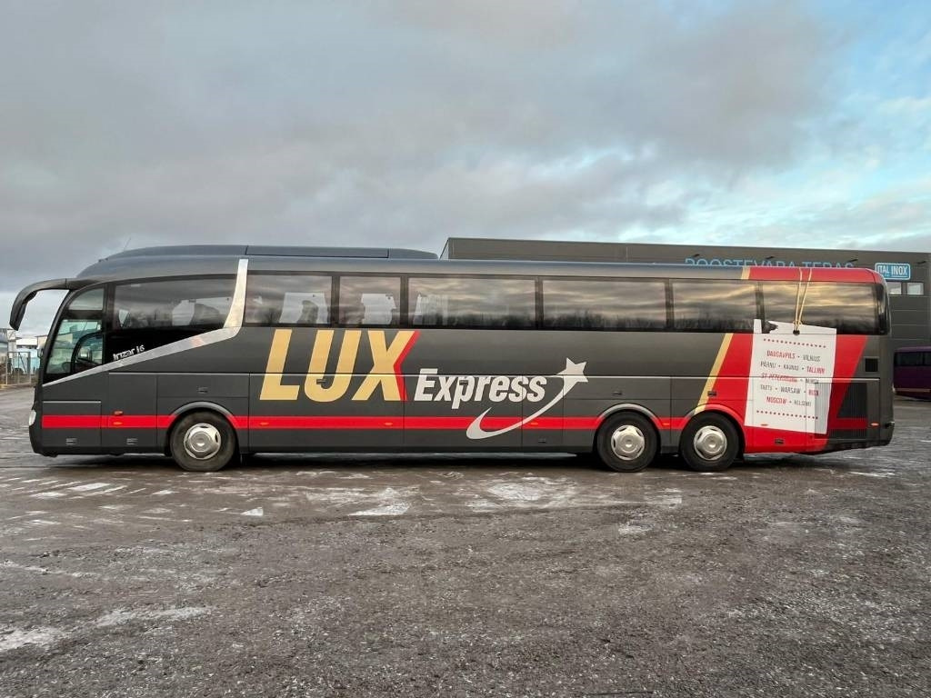 Scania Irizar - Reisebus: das Bild 2 Scania Irizar - Reisebus: das Bild 2