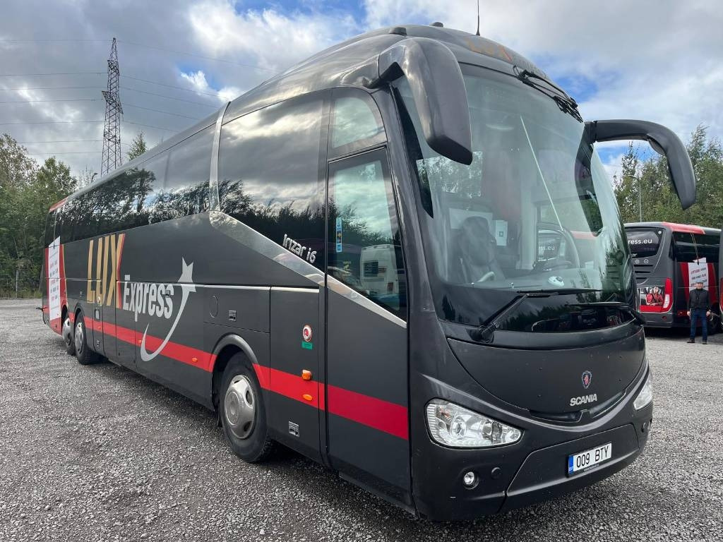 Scania Irizar - Reisebus: das Bild 1 Scania Irizar - Reisebus: das Bild 1