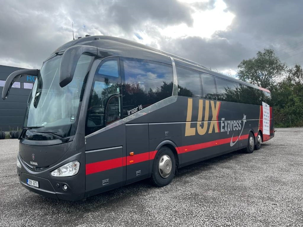 Scania Irizar - Reisebus: das Bild 2 Scania Irizar - Reisebus: das Bild 2