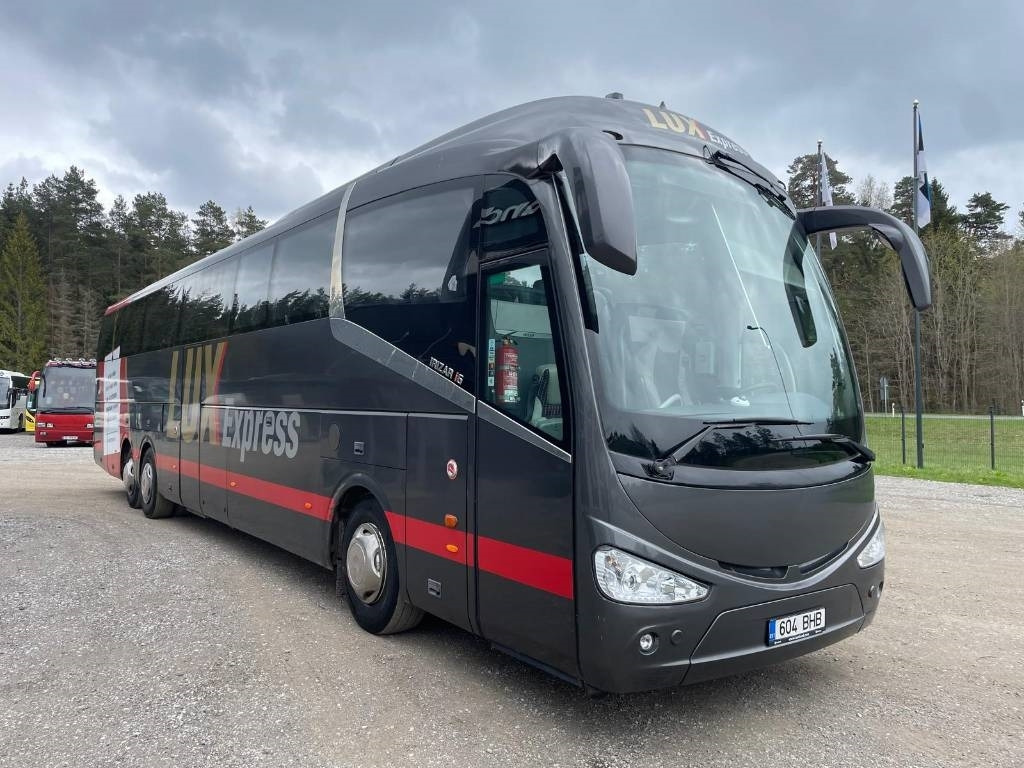 Scania Irizar - Reisebus: das Bild 2 Scania Irizar - Reisebus: das Bild 2