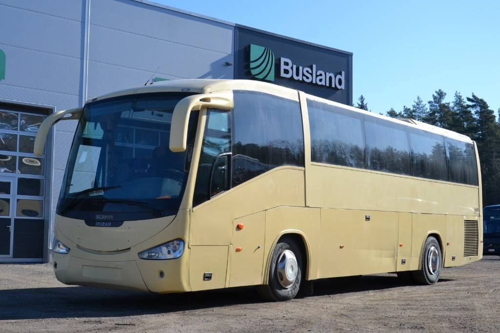 Scania Irizar - Reisebus: das Bild 1 Scania Irizar - Reisebus: das Bild 1