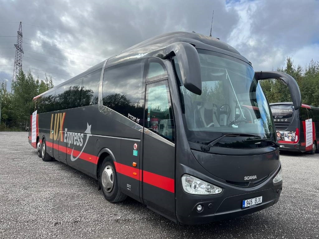 Scania Irizar i6 - Reisebus: das Bild 1 Scania Irizar i6 - Reisebus: das Bild 1
