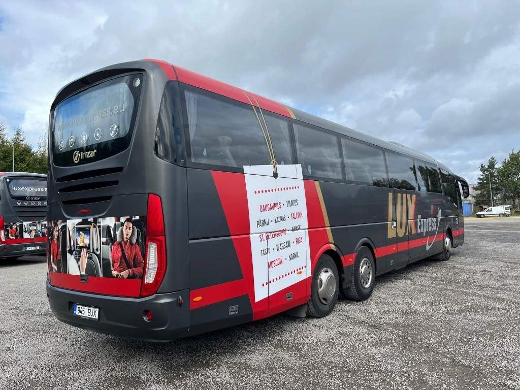 Scania Irizar i6 - Reisebus: das Bild 4 Scania Irizar i6 - Reisebus: das Bild 4