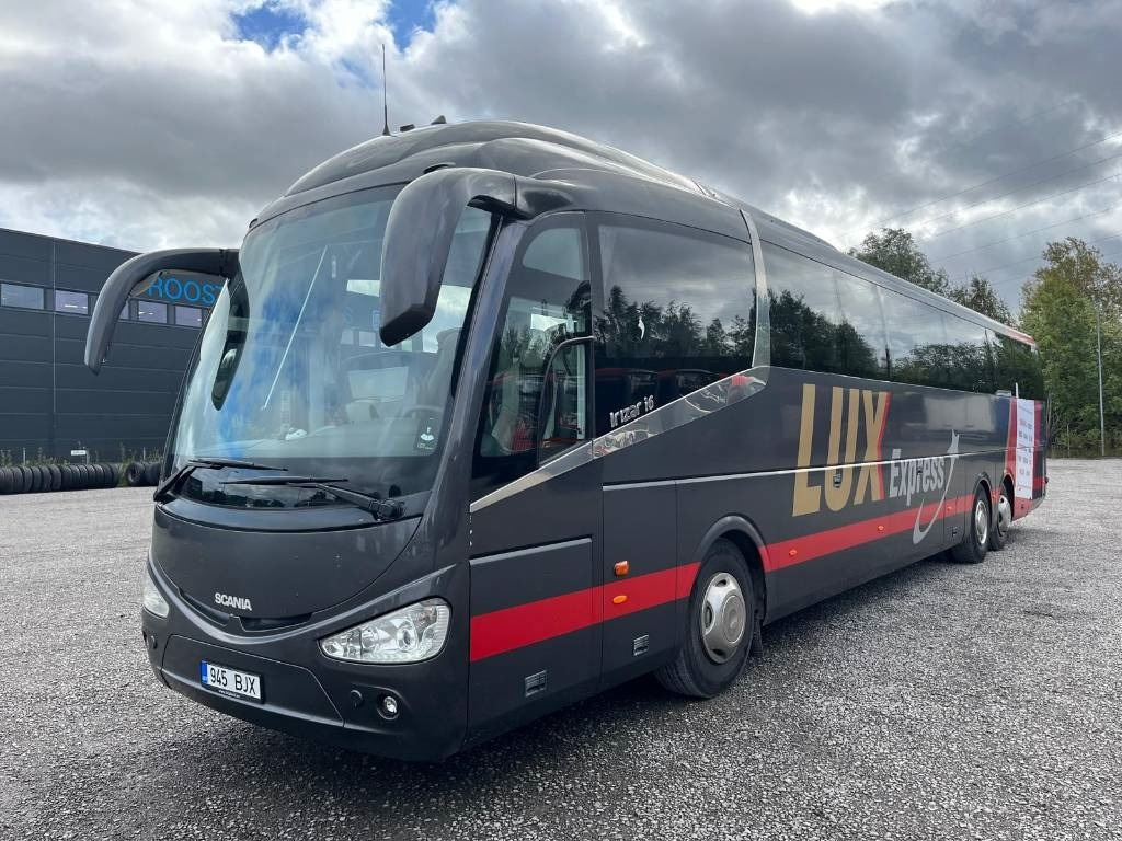 Scania Irizar i6 - Reisebus: das Bild 2 Scania Irizar i6 - Reisebus: das Bild 2