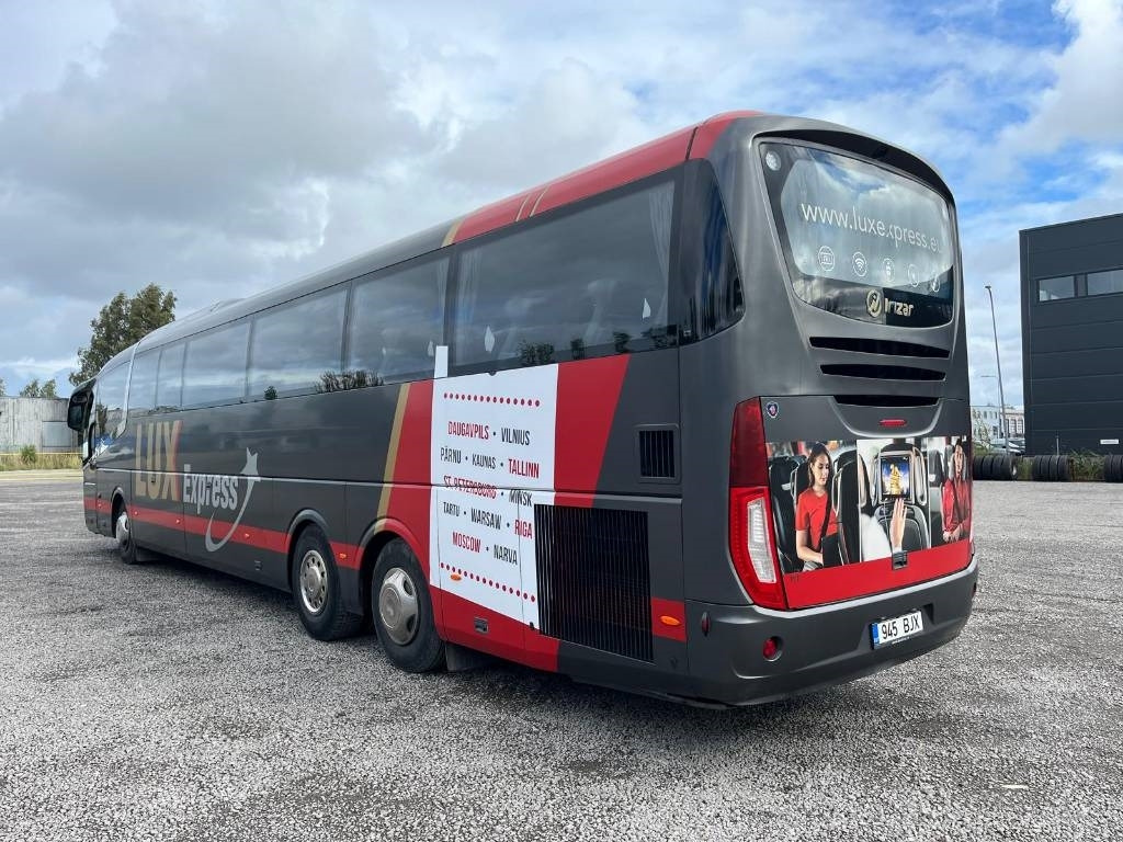 Scania Irizar i6 - Reisebus: das Bild 3 Scania Irizar i6 - Reisebus: das Bild 3