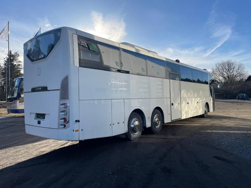 Scania Omniexpress 360 - Reisebus: das Bild 3 Scania Omniexpress 360 - Reisebus: das Bild 3