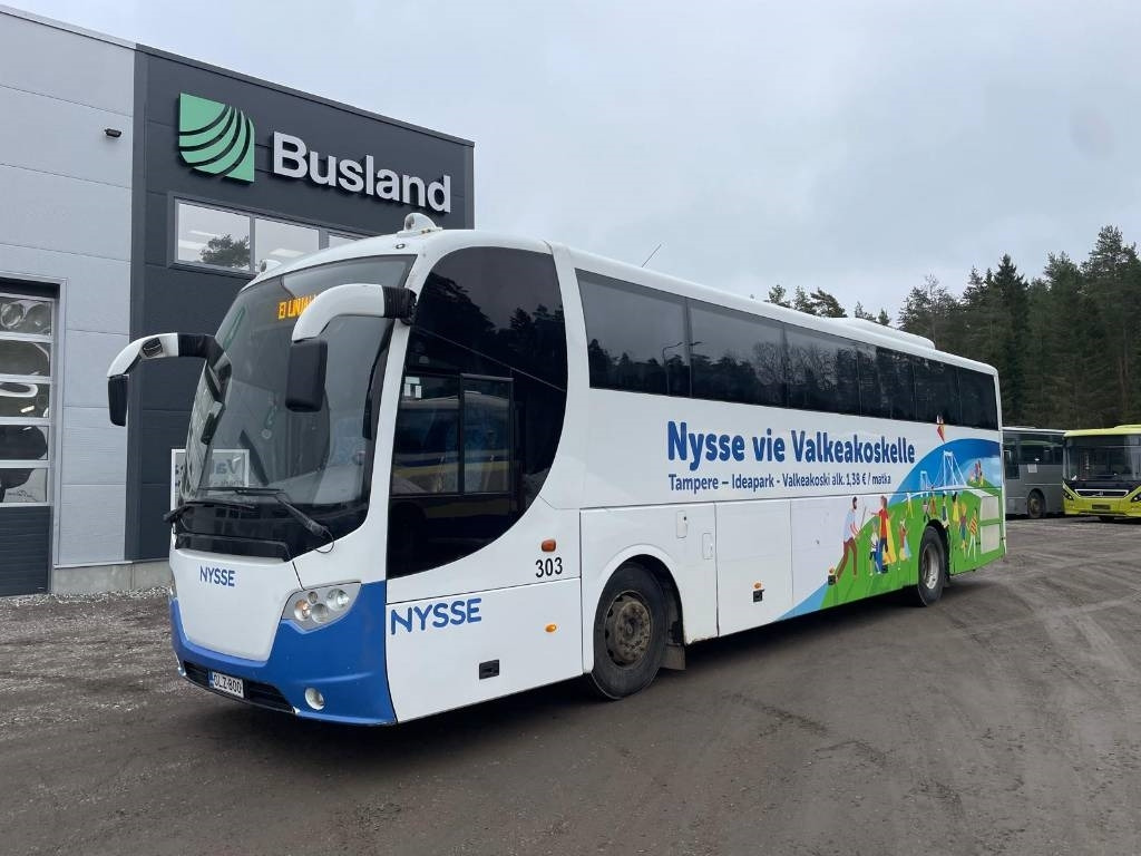 Scania Omniexpress 360 - Reisebus: das Bild 1 Scania Omniexpress 360 - Reisebus: das Bild 1