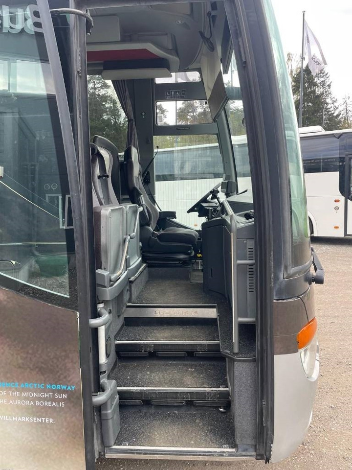 Setra S 415 GT HD - Reisebus: das Bild 5 Setra S 415 GT HD - Reisebus: das Bild 5