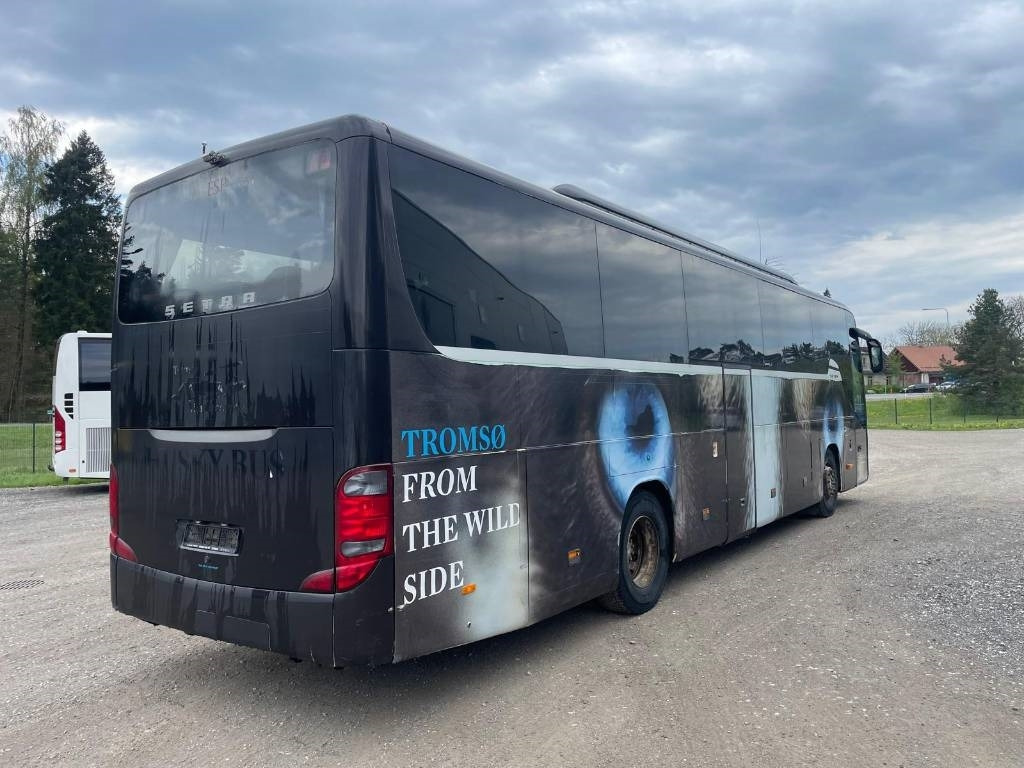 Setra S 415 GT HD - Reisebus: das Bild 4 Setra S 415 GT HD - Reisebus: das Bild 4
