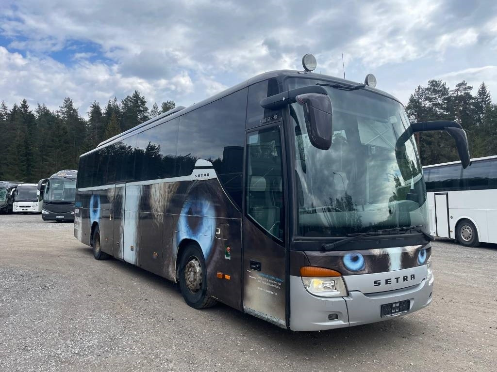 Setra S 415 GT HD - Reisebus: das Bild 2 Setra S 415 GT HD - Reisebus: das Bild 2