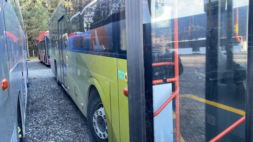 Volvo 8900 B7RLE - Linienbus: das Bild 5 Volvo 8900 B7RLE - Linienbus: das Bild 5