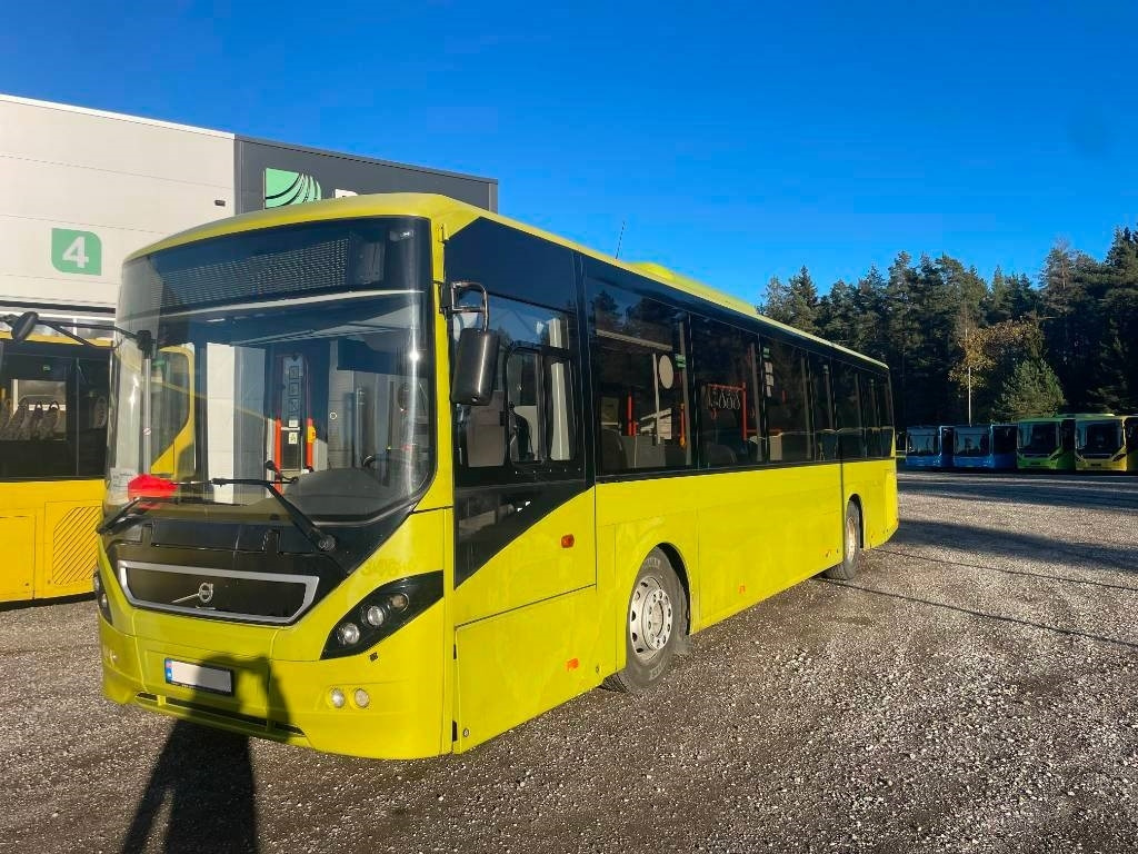 Volvo 8900 B7RLE - Linienbus: das Bild 2 Volvo 8900 B7RLE - Linienbus: das Bild 2