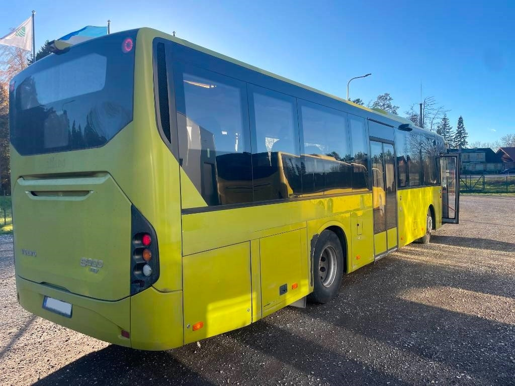 Volvo 8900 B7RLE - Linienbus: das Bild 4 Volvo 8900 B7RLE - Linienbus: das Bild 4