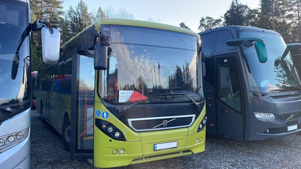 Volvo 8900 B7RLE - Linienbus: das Bild 1 Volvo 8900 B7RLE - Linienbus: das Bild 1