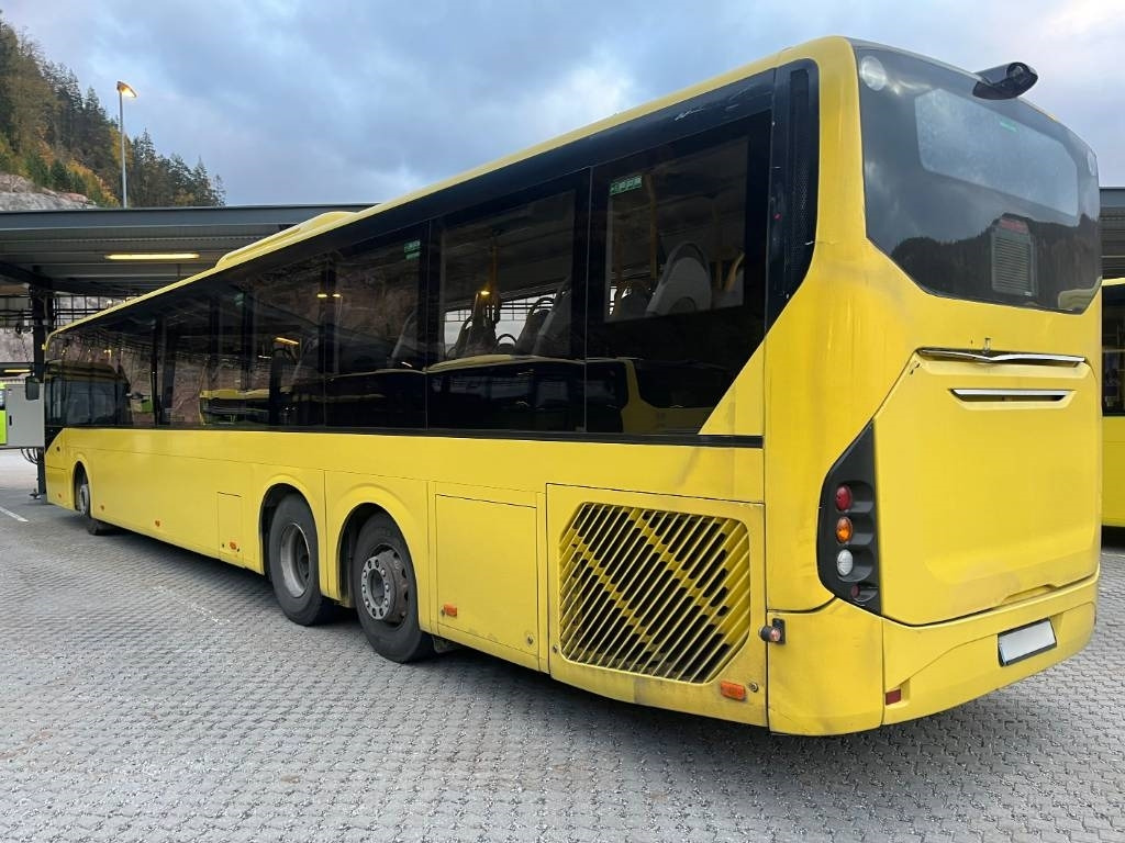 Volvo 8900 - Linienbus: das Bild 3 Volvo 8900 - Linienbus: das Bild 3