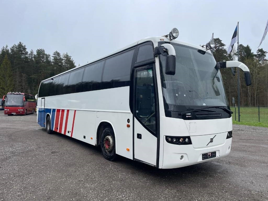 Volvo 9700 B12B - Reisebus: das Bild 2 Volvo 9700 B12B - Reisebus: das Bild 2
