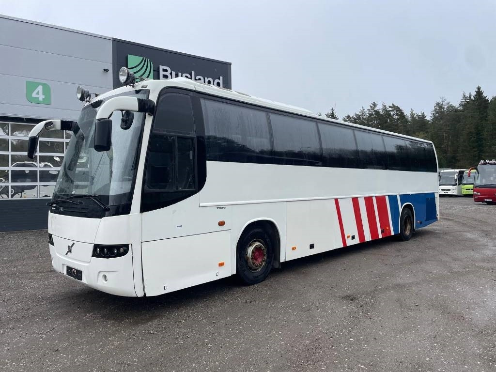 Volvo 9700 B12B - Reisebus: das Bild 1 Volvo 9700 B12B - Reisebus: das Bild 1