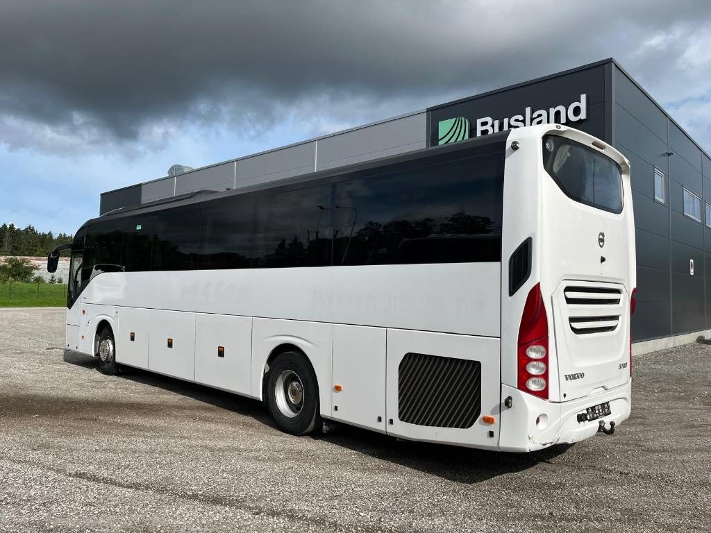 Volvo 9700 - Reisebus: das Bild 3 Volvo 9700 - Reisebus: das Bild 3