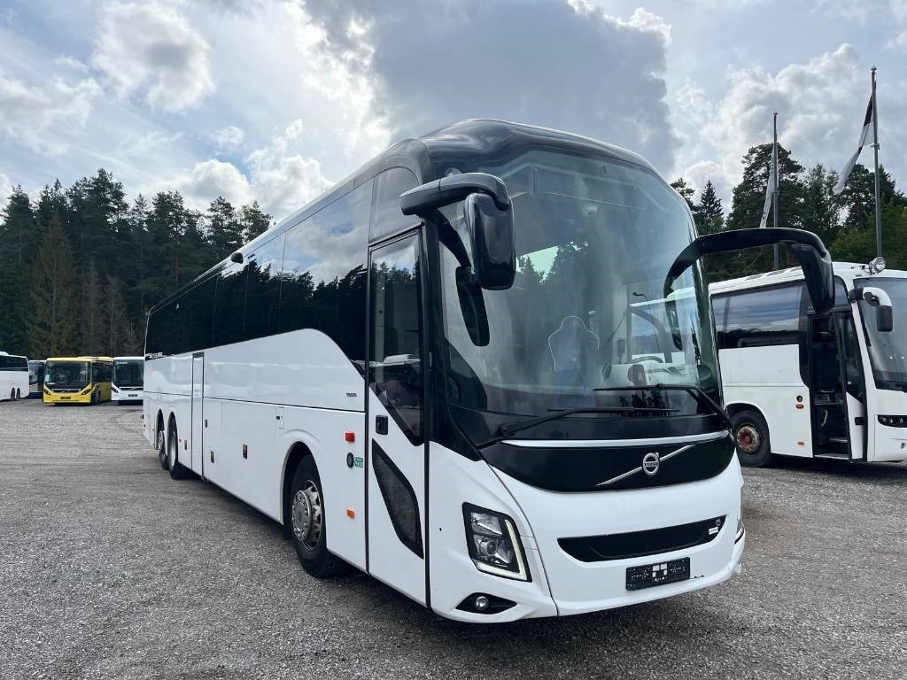 Volvo 9700 - Reisebus: das Bild 2 Volvo 9700 - Reisebus: das Bild 2
