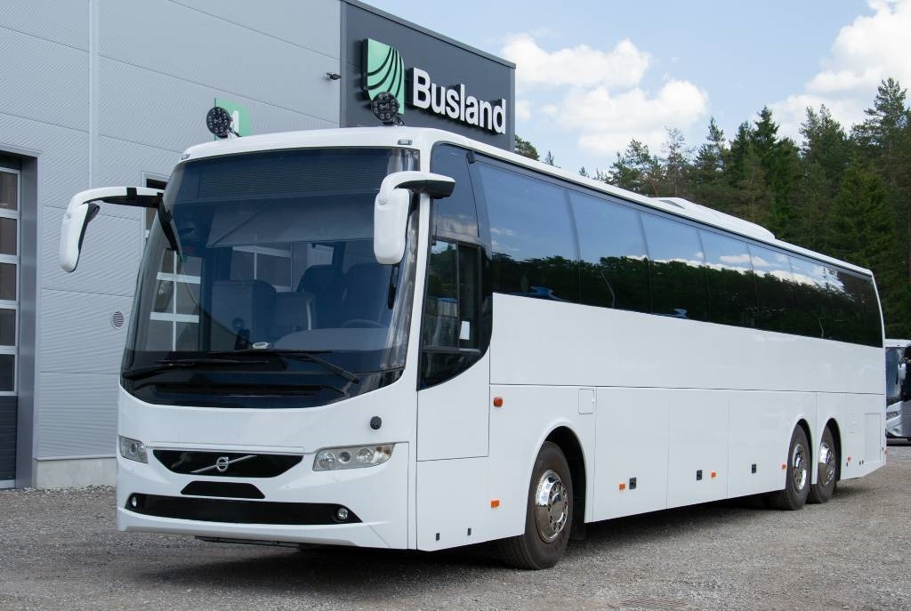 Volvo 9700H B11R - Reisebus: das Bild 2 Volvo 9700H B11R - Reisebus: das Bild 2